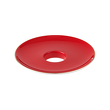 Serwis kawowy na 6 osób porcelanowy Zestaw prezentowy Lady In Red 16