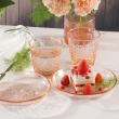 Szklanka różowa 270 ml RENEE 3