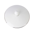 Przykrywka do wazy 17 cm porcelanowa BIANCA 1