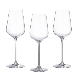 Kieliszki do białego wina 400 ml 6 sztuk AVILLA