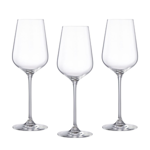 Kieliszki do białego wina 400 ml 6 sztuk AVILLA