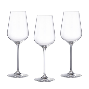 Kieliszki do białego wina 400 ml 6 sztuk AVILLA