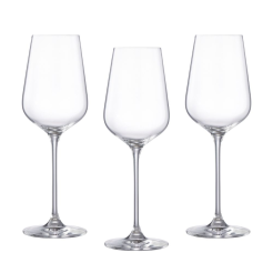 Kieliszki do białego wina 400 ml 6 sztuk AVILLA