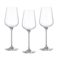 Kieliszki do białego wina 400 ml 6 sztuk AVILLA