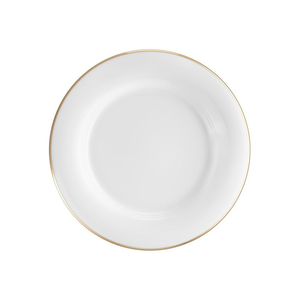 Talerzyk deserowy 18 cm porcelanowy PLUS GOLD