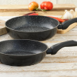 Patelnia granitowa 24 cm TADDEO 3