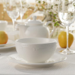 Maselnica porcelanowa 21 cm x 14,5 cm WHITE PRINCESS 2