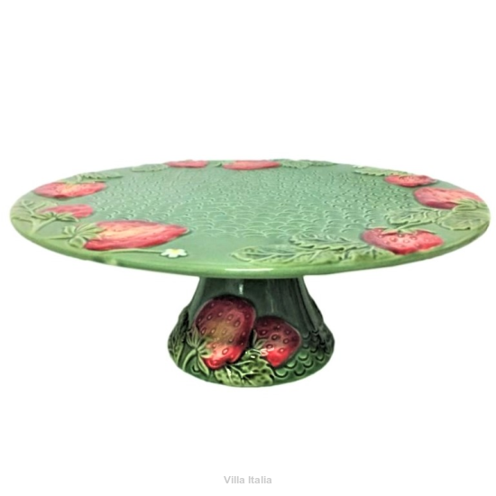 Patera do ciasta 29,5 cm TRUSKAWKI