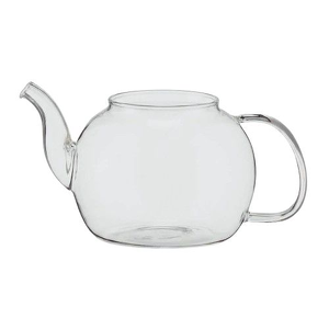 Dzbanek bez zaparzacza i pokrywki szklany 850 ml SISSY