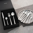 Zestaw sztućców na 6 osób 24 elementy INVICTA 2