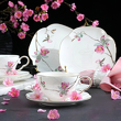 Zestaw do herbaty na 6 osób porcelanowy SPIRIT of JAPAN 10