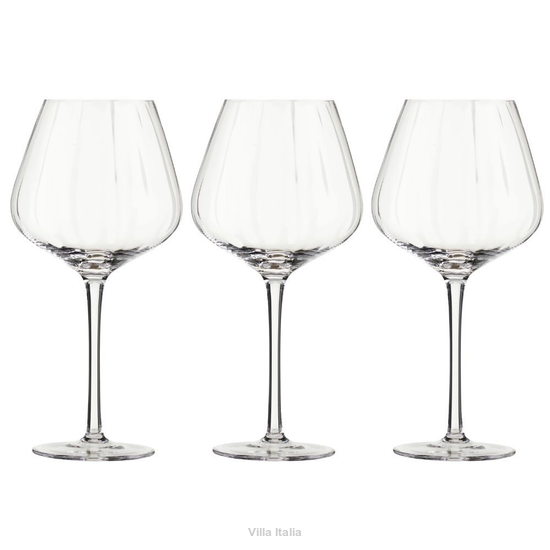 Kieliszki do wina 530 ml 6 sztuk FELICE