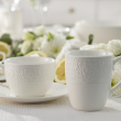 Zestaw kubków porcelanowych 320 ml 6 sztuk GLORIETTA 8