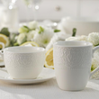Zestaw kubków porcelanowych 320 ml 6 sztuk GLORIETTA 8