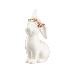 Zajączek porcelanowy 15 cm PRIMAVERA
