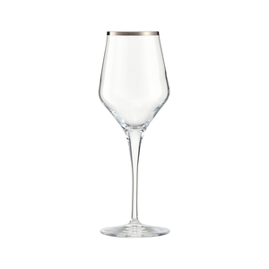 Kieliszek do białego wina 330 ml CONTESSA Platino