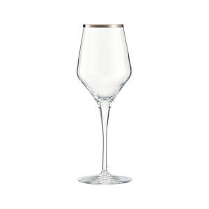 Kieliszek do białego wina 330 ml CONTESSA Platino