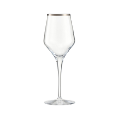 Kieliszek do białego wina 330 ml CONTESSA Platino
