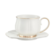 Serwis obiadowo kawowy porcelanowy na 6 osób SANDRINE 34