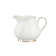 Serwis obiadowo kawowy porcelanowy na 6 osób SANDRINE 40