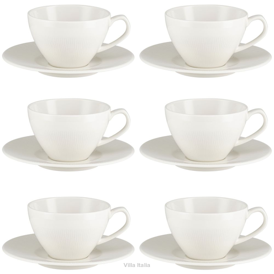 filiżanki do herbaty 6 sztuk