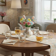 Zestaw szklanek 430 ml 6 sztuk AMARE GOLD 8