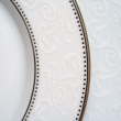 Bulionówka porcelanowa  350 ml ze spodkiem AZALIA  1