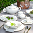 Waza porcelanowa 2,5 litra NAOMI GOLD 7