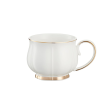 Filiżanka porcelanowa 200 ml ze spodkiem SANDRINE 4