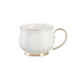 Filiżanka porcelanowa 200 ml ze spodkiem SANDRINE 4
