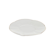 elegancki spodek z porcelany
