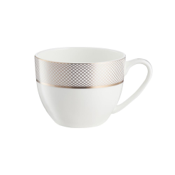 Filiżanka porcelanowa bez spodka 250 ml GLAMOUR