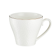 Zestaw kawowy na 6 osób porcelanowy LORETTA 5