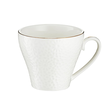 Zestaw kawowy na 6 osób porcelanowy LORETTA 5