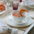 Salaterka porcelanowa miseczka śniadaniowa 15 cm BARI WHITE 1