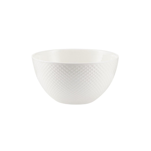 Salaterka porcelanowa miseczka śniadaniowa 15 cm BARI WHITE