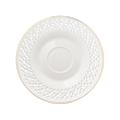 Zestaw 2 filiżanek porcelanowych ROMANTICA w pudełku prezentowym 3