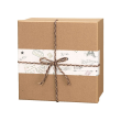 Zestaw 4 kubków porcelanowych BOTANIC w pudełku prezentowym 7