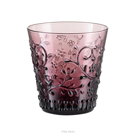 Szklanka fioletowa 250 ml SOHO