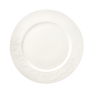 Talerz płytki 26 cm porcelanowy VANESSA