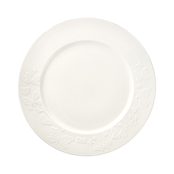 Talerz płytki 26 cm porcelanowy VANESSA