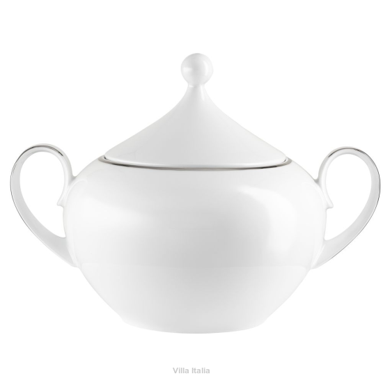 Waza do zupy porcelanowa HATTY PLATIN  