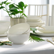 Miseczka śniadaniowa porcelanowa 15 cm BOSTON GOLD 3