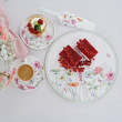 PORCELANA W KWIATY