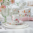 Filiżanka do kawy porcelanowa 180 ml GARDENO 8