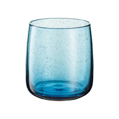 Szklanka granatowa 330 ml PERLATO