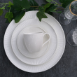 Zestaw kawowy na 6 osób porcelanowy BONITA 2