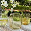 Szklanka miodowa 280 ml GLOSSY 3