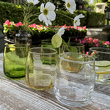 Szklanka miodowa 280 ml GLOSSY 5