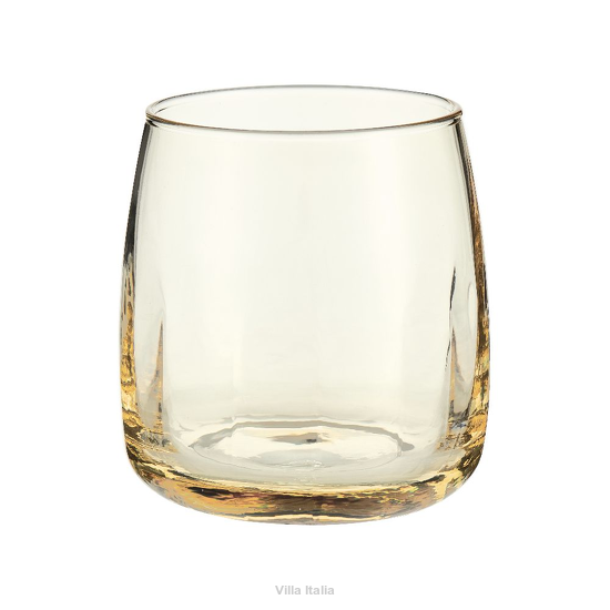 Szklanka miodowa 280 ml GLOSSY